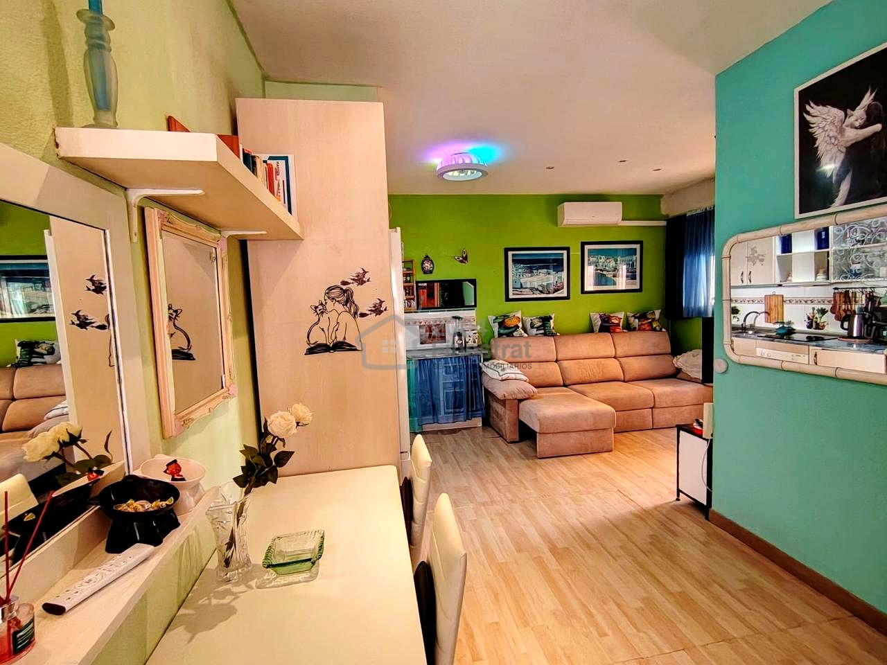 Piso en Carrer de la Ermita, Benidorm, Alicante de 65 m2