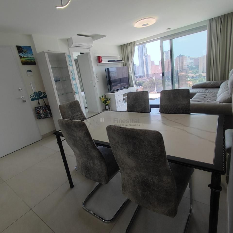 Piso en Carrer Benimantell, Finestrat, Alicante de 97 m2