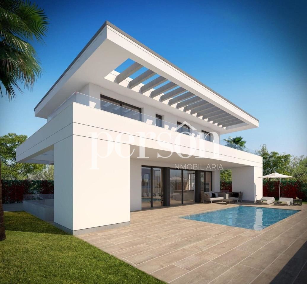 villas en l'eliana · l´eliana 980000€