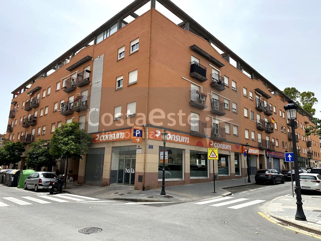 Local en Av Estación, València, Valencia de 182 m2