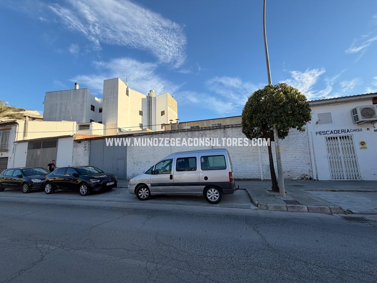 Terreno en Calle Corazón de Jesús, Lucena, Córdoba de 172 m2