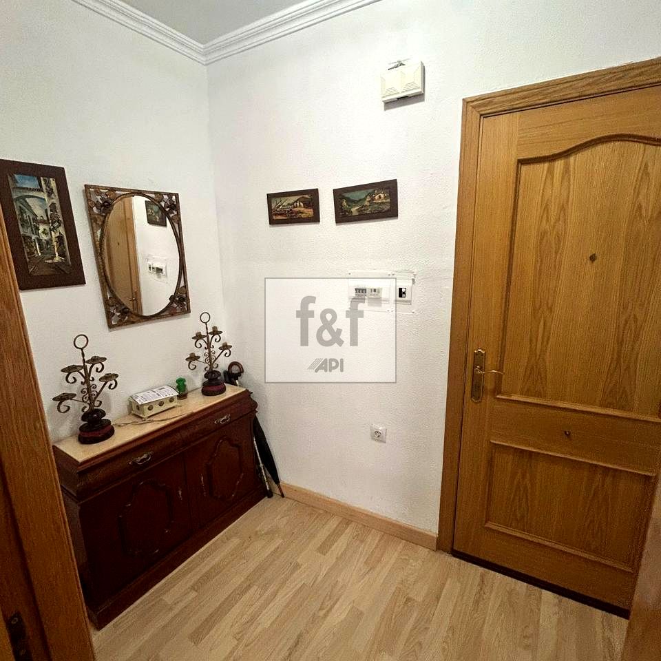 Piso en Plaza Cruz Dorada, Plasencia, Cáceres de 94 m2