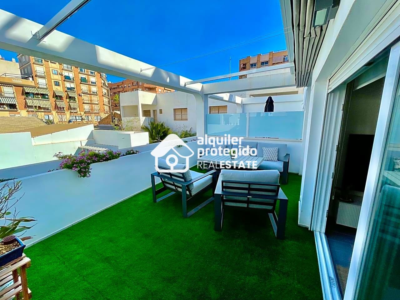 duplex en torrent · centro 355000€