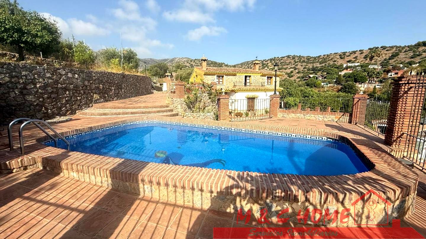 Casa / chalet en Málaga, Málaga de 238 m2