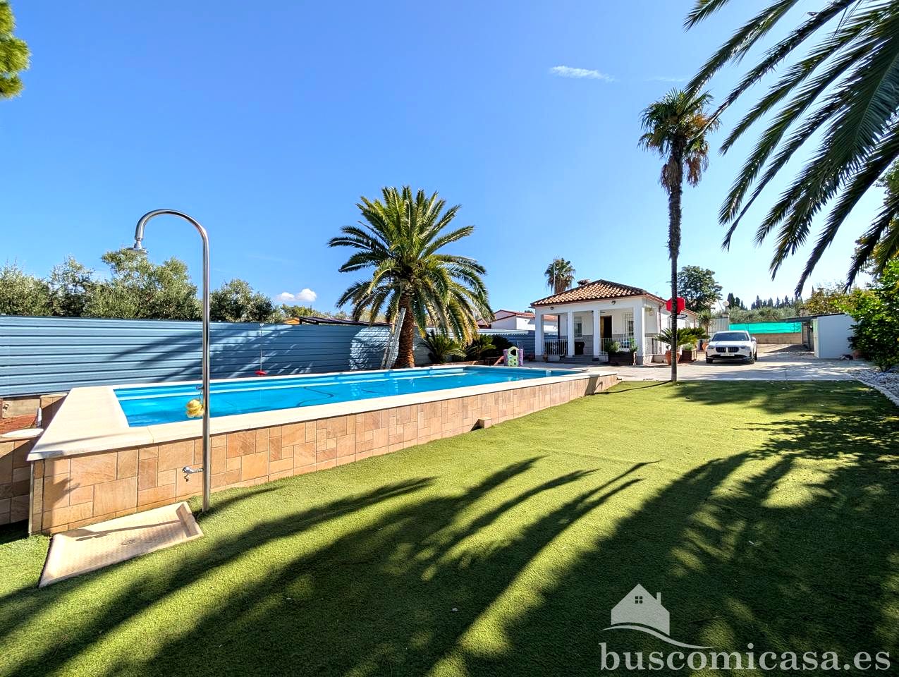 Casa / chalet en Diseminado Huertos San Roque, Linares, Jaén de 195 m2