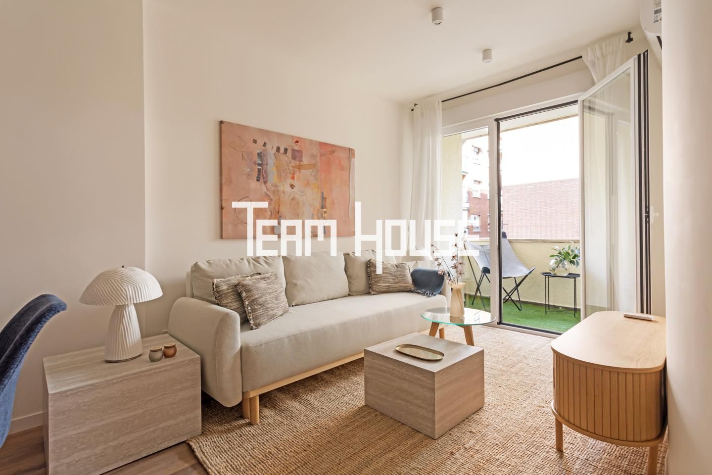 Piso en Calle de Canillas, Madrid, Madrid de 53 m2