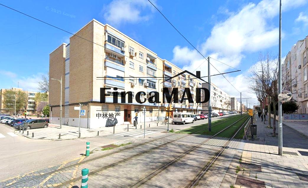 Piso en Parla, Madrid de 76 m2