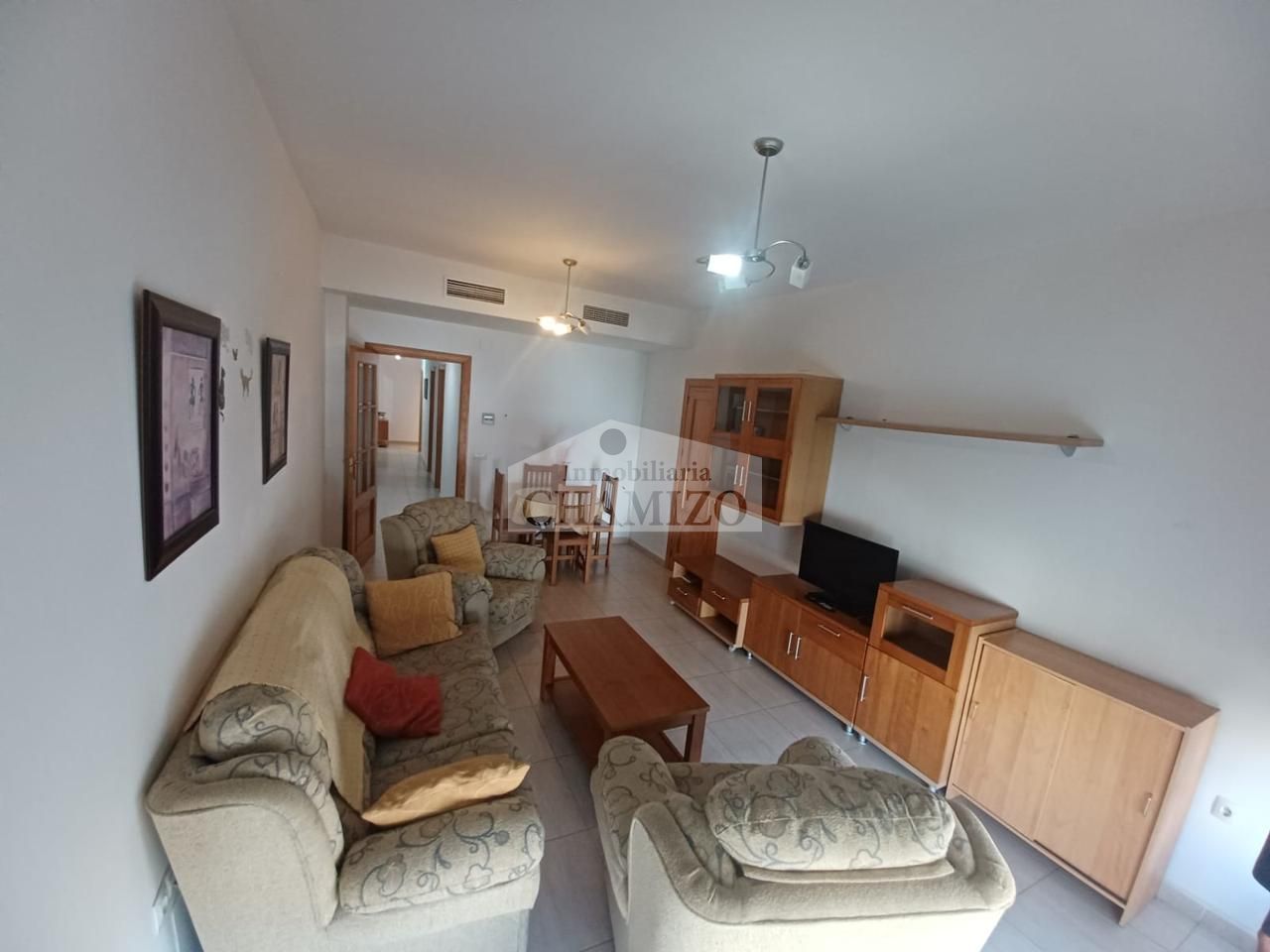 Piso en Villanueva de la Serena, Badajoz de 90 m2