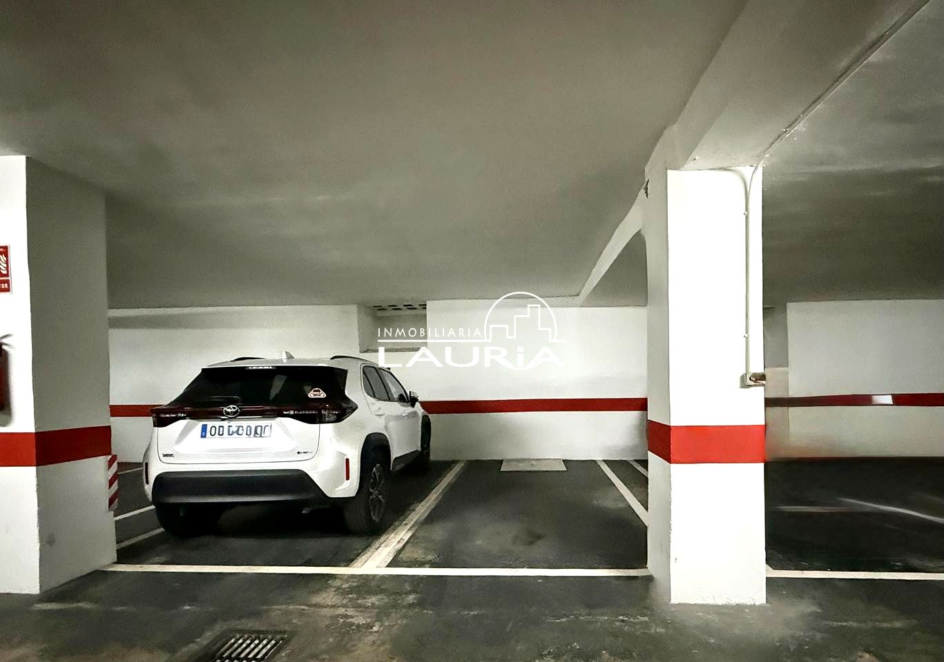 Plaza de parking en Avinguda de Joan XXIII, València, Valencia de 26 m2