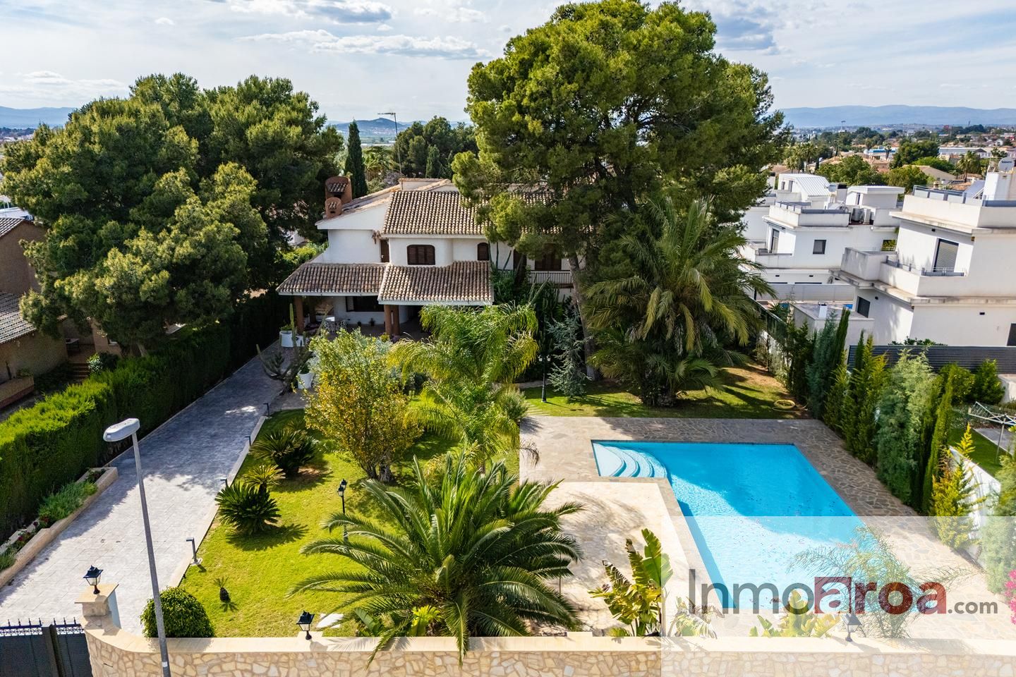 Casa / chalet en LA ELIANA, VALENCIA de 651 m2