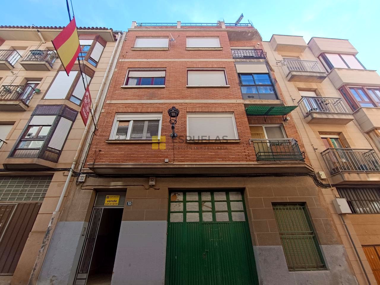 Piso en Calle Mayor 10, Arnedo, La Rioja de 45 m2