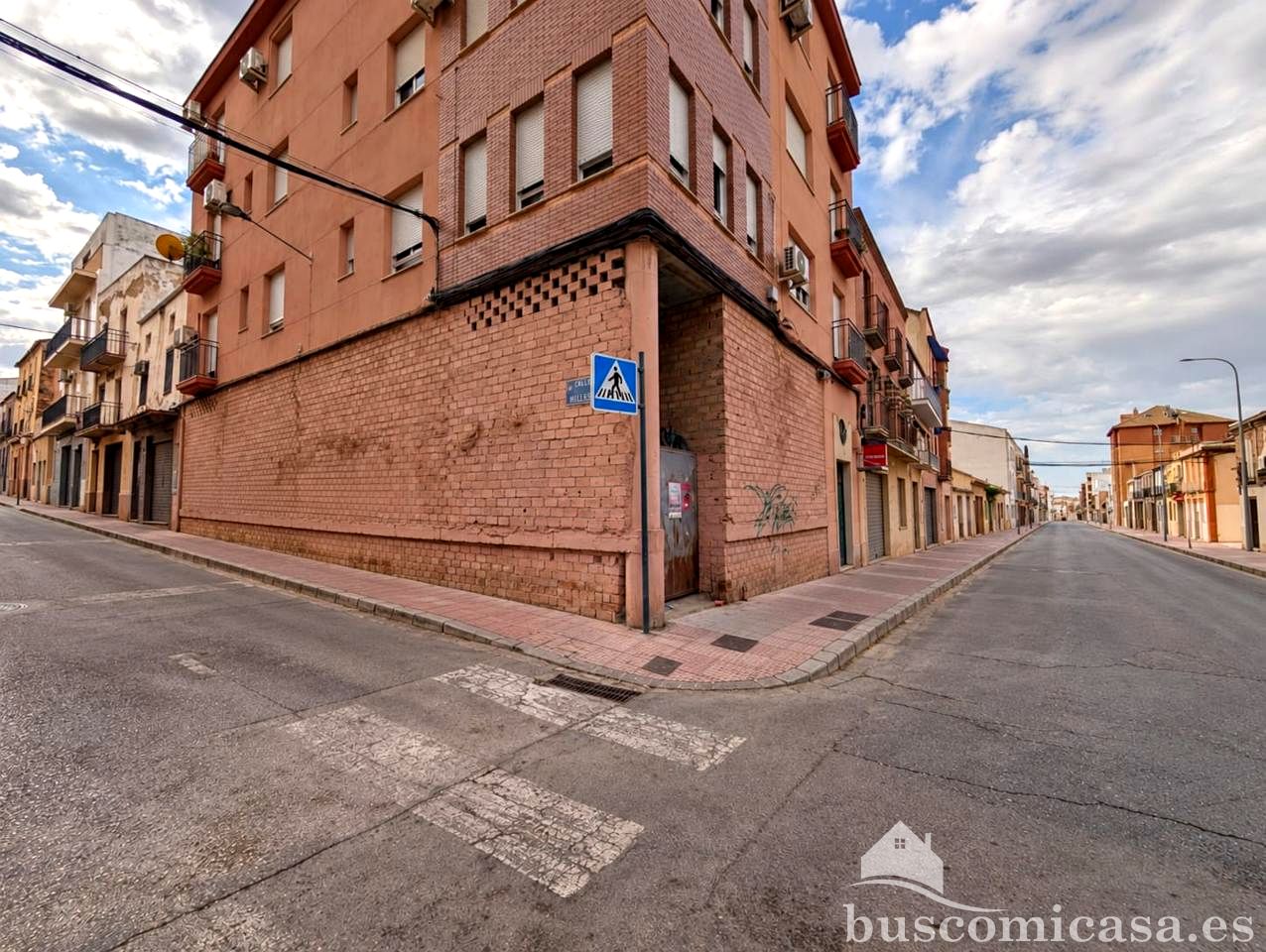 Local en Calle Velázquez, Linares, Jaén de 170 m2