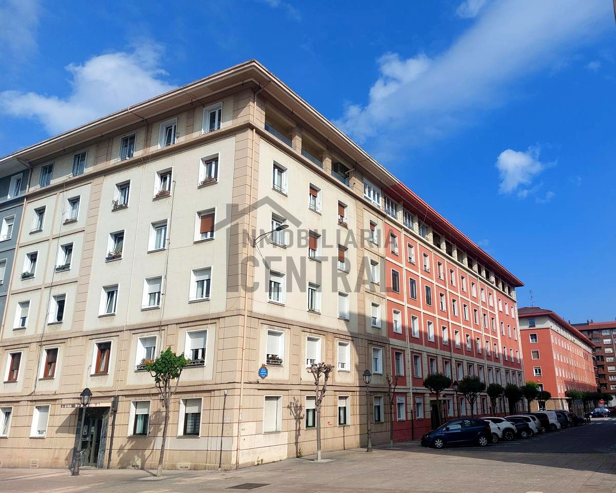 Piso en Arturo Campión Kalea, Bilbao, Bizkaia de 94 m2