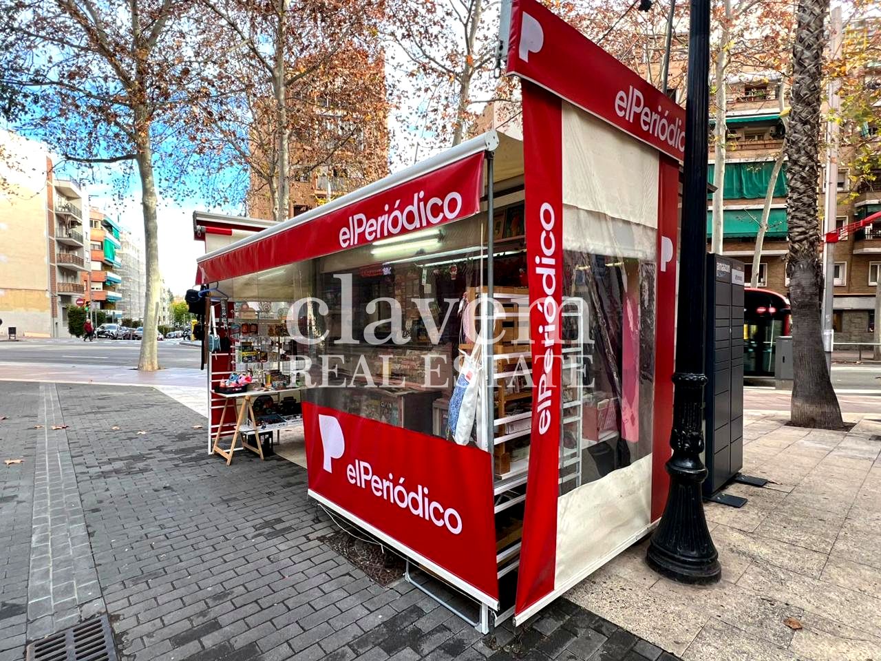 Local en Carrer del Doctor Pi i Molist, Barcelona, Barcelona de 15 m2