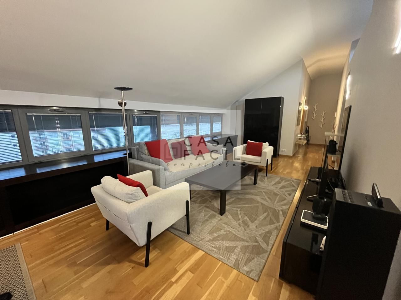 Piso en Plaza Horta de Abaixo, Bertamirans, A Coruña de 150 m2