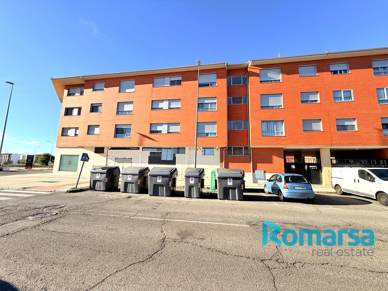 Piso en Calle Magnolio, Ávila, Ávila de 105 m2