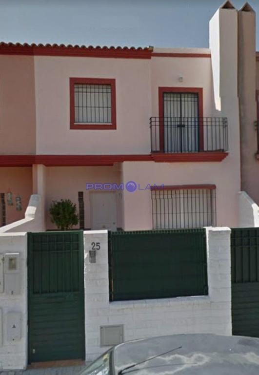villas en aznalcazar · calle-cano-del-guadiamar-41849 95000€