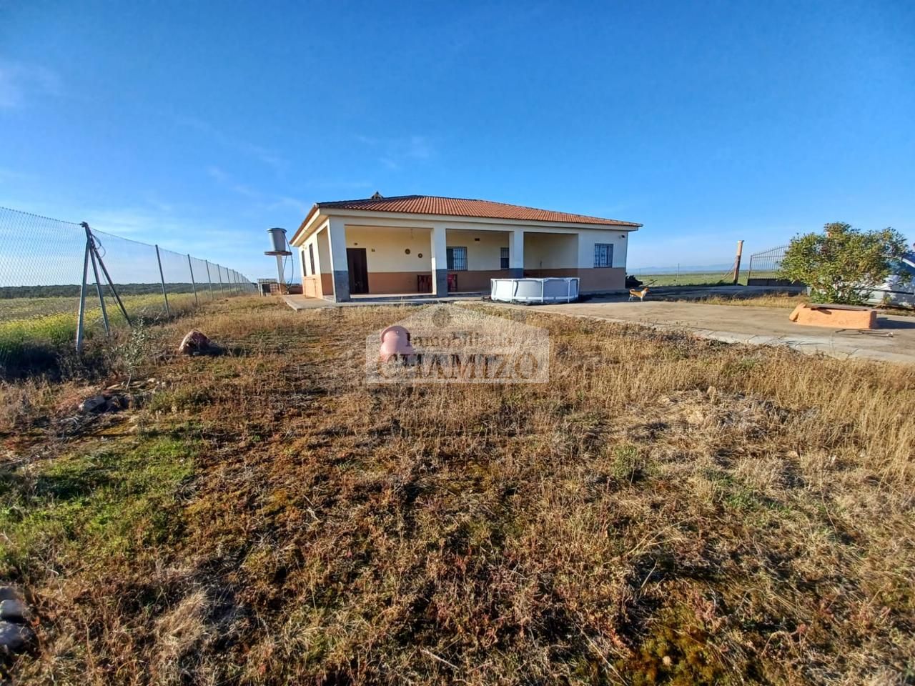 Casa / chalet en La Coronada, Badajoz de 6200 m2