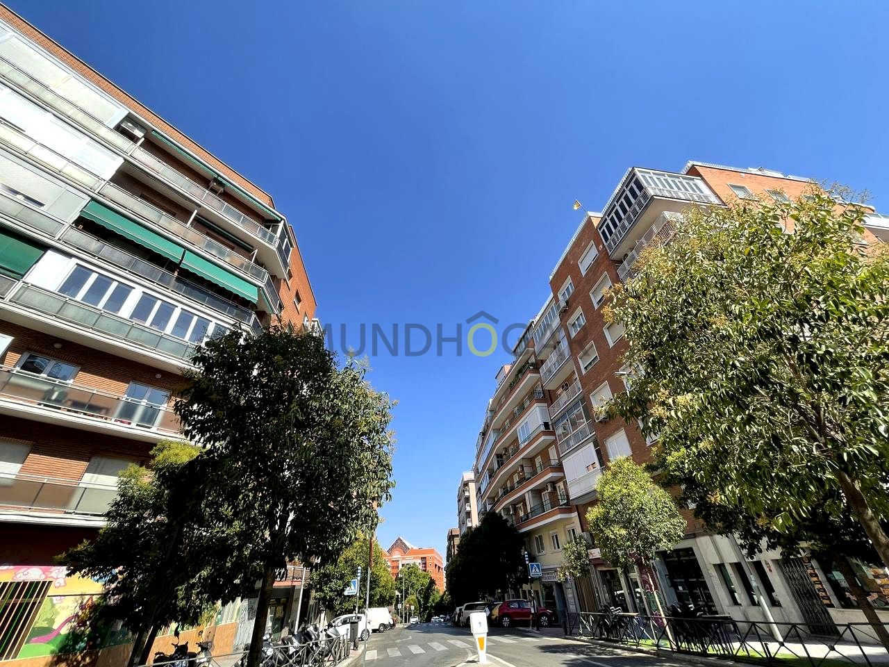 Piso en Calle de Canillas, Madrid, Madrid de 121 m2