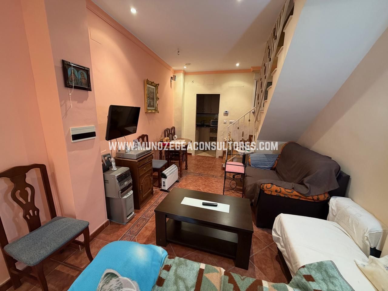 Casa / chalet en Calle Conde de Colomera, Moriles, Córdoba de 80 m2