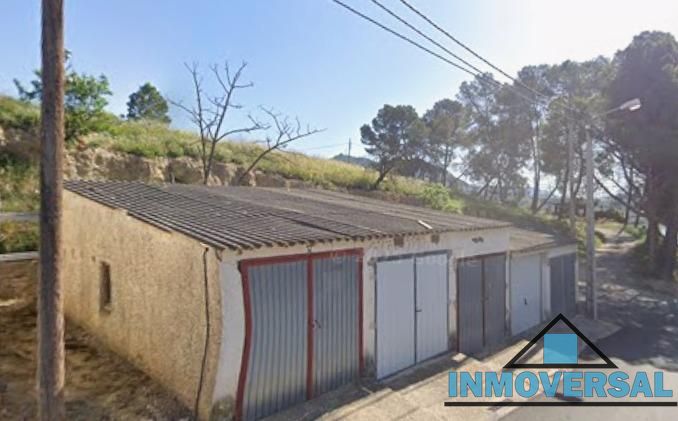 Plaza de parking en Carretera Castillo, Mequinenza, Zaragoza de 13 m2