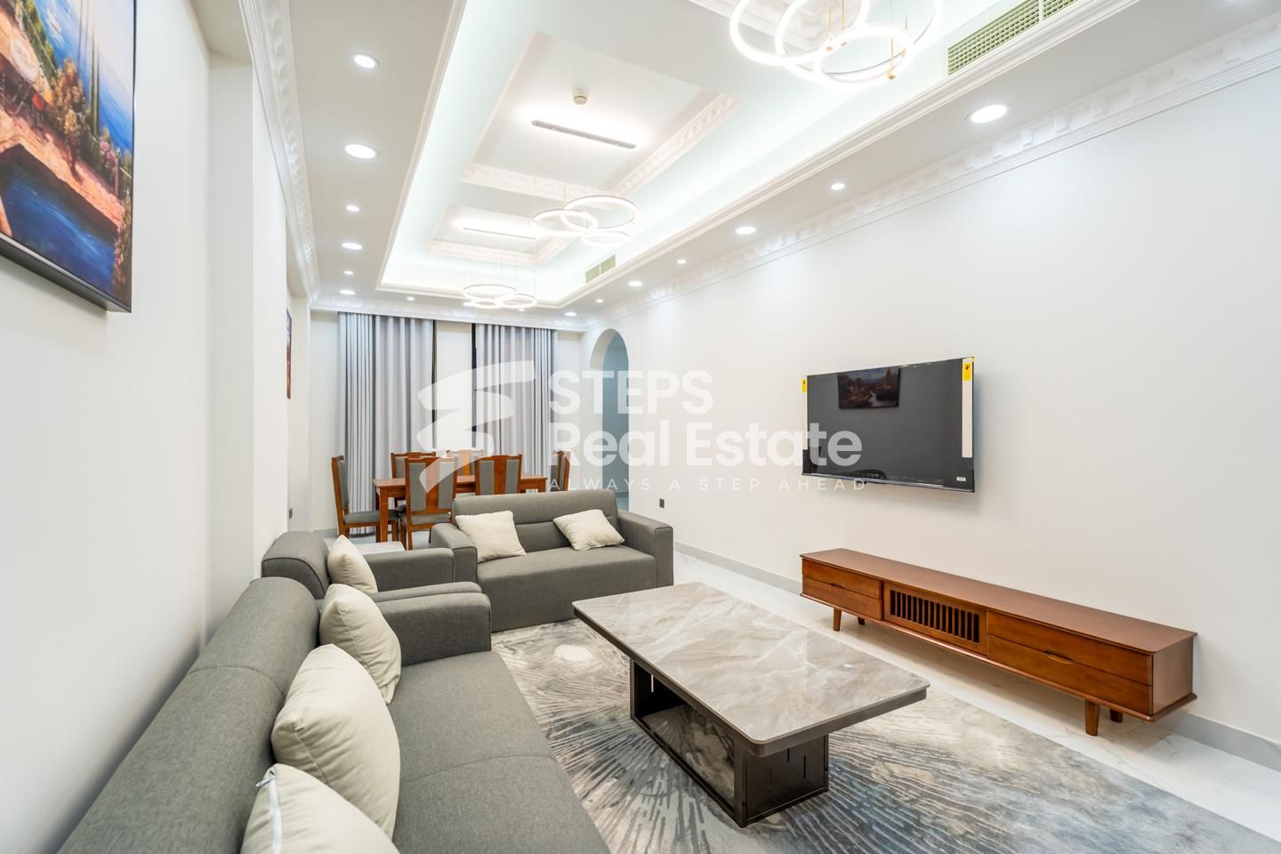 Flat in Doha, Qatar of 105 m2