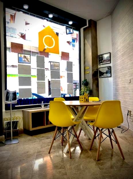 Oficina en Calle Baleares, Madrid, Madrid de 51 m2