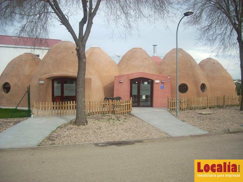 Local en Calle Extramuros, San Cebrián de Campos, Palencia de 175 m2