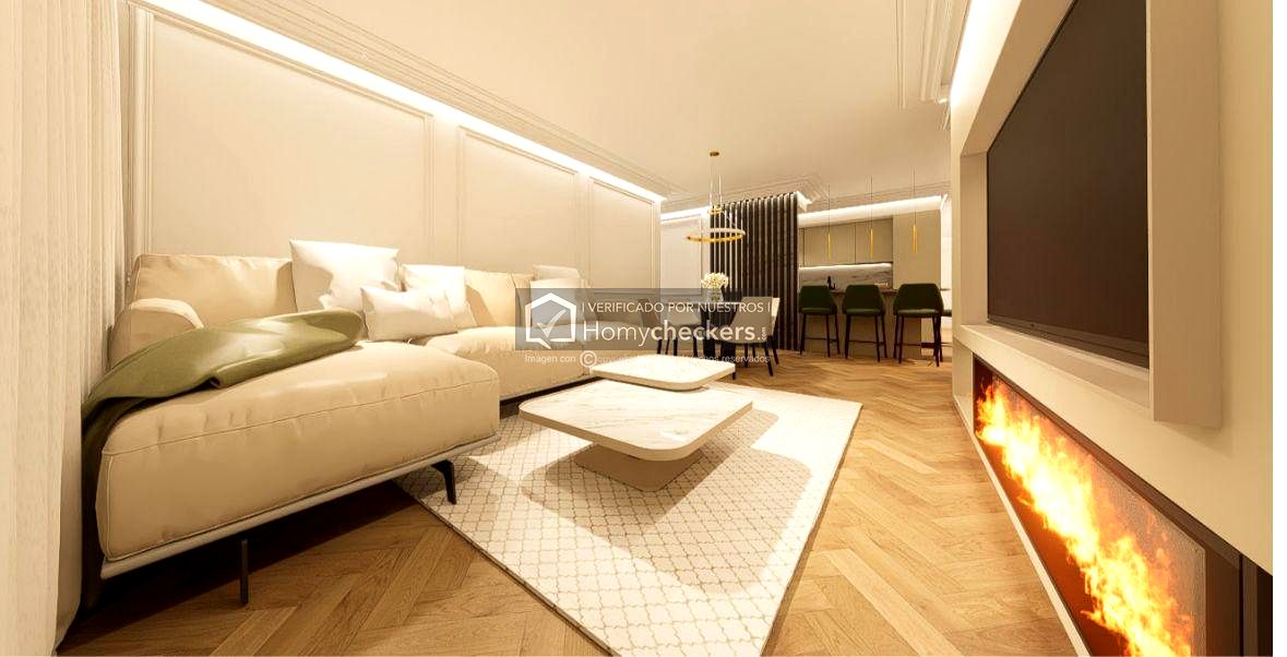 Piso en Calle Corrales de Monroy, Salamanca, Salamanca de 105 m2