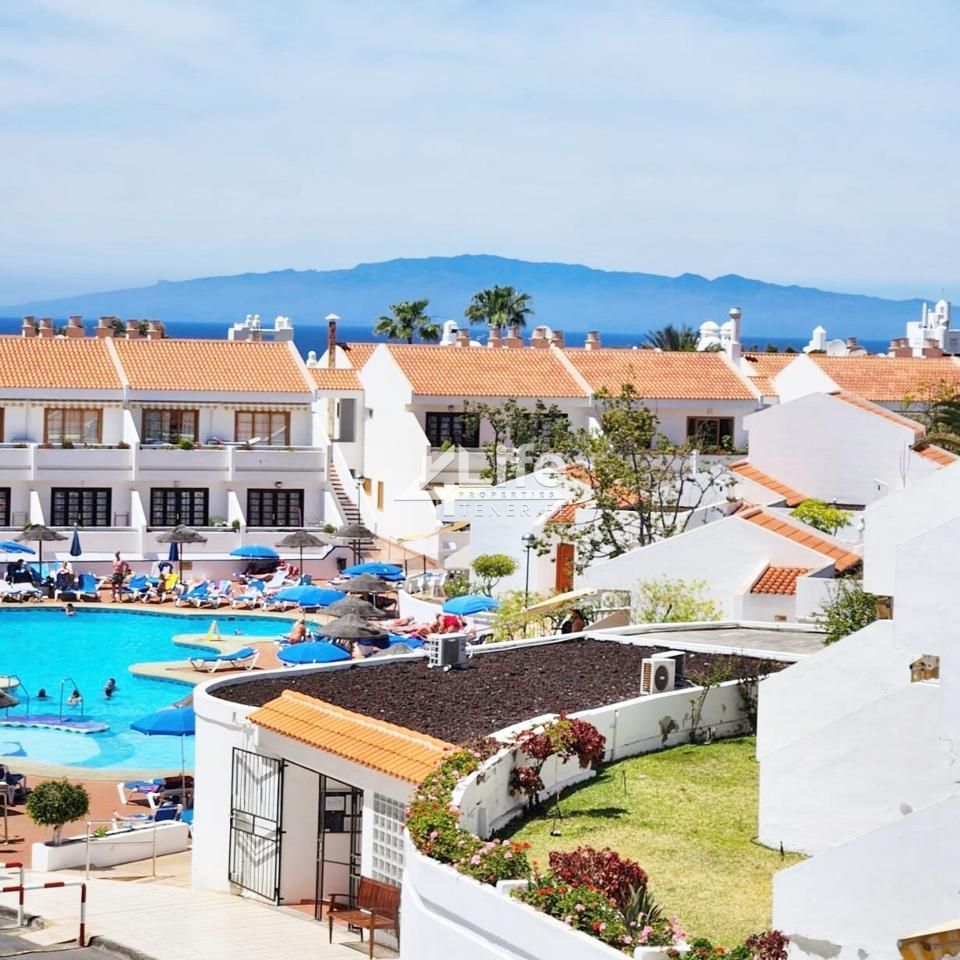 Piso en Avenida de los Pueblos, Costa Adeje, Adeje de 52 m2