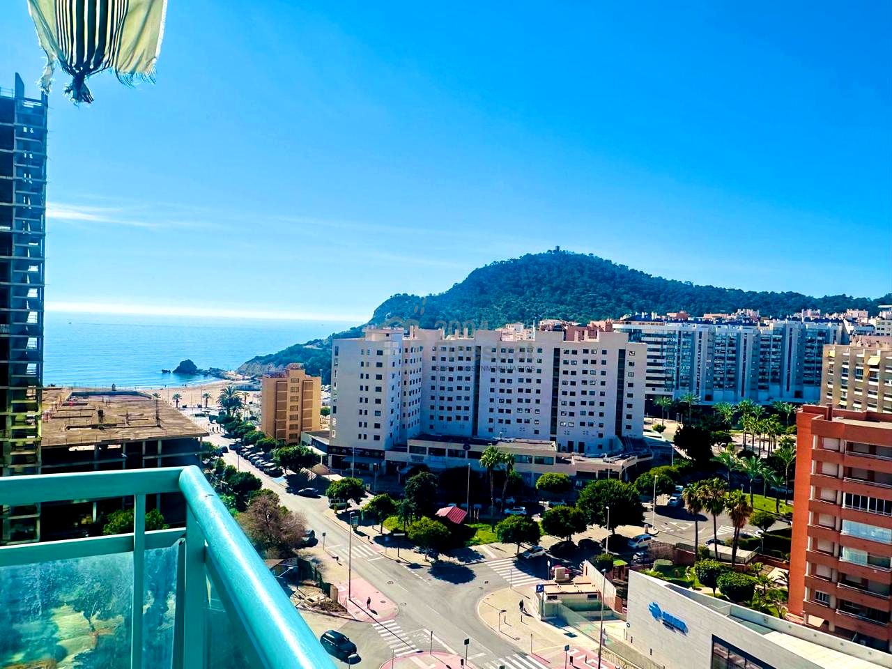 Flat in Avinguda de la Vila Joiosa, Benidorm, Alacant of 100 m2