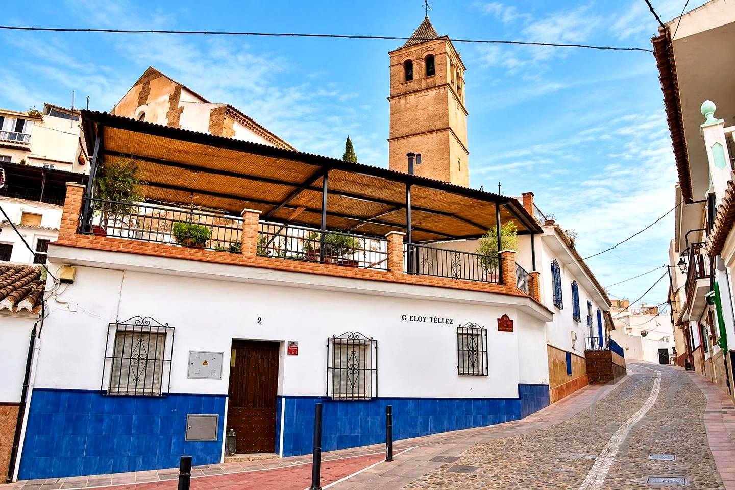 House in Velez Malaga - view 1