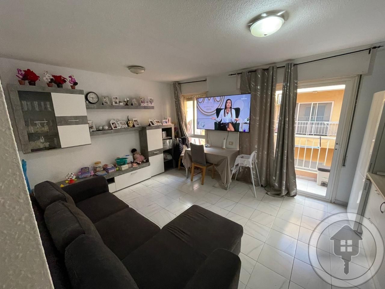 Flat in Calle San Sebastian de la Gomera, Fraile, Santa Cruz de Tenerife of 55 m2