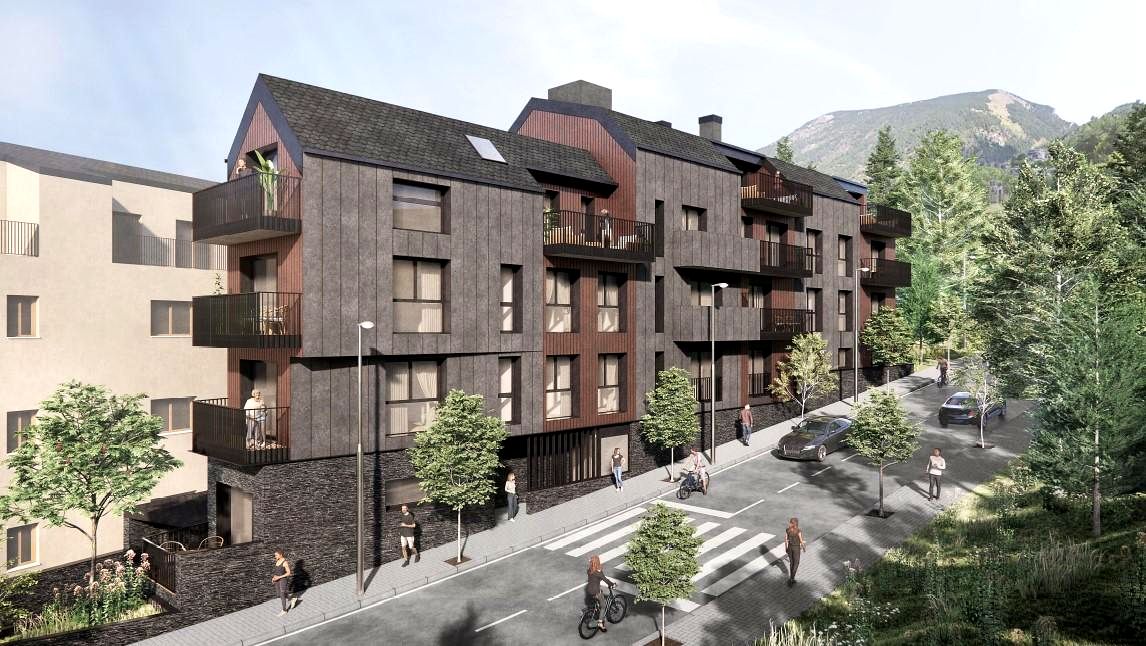 2-bedroom flat for sale in Encamp · 58 of 60