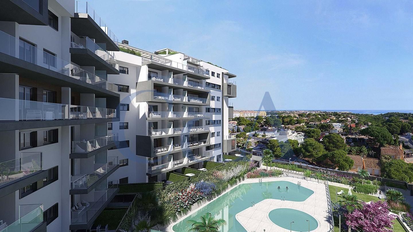 Piso en Dehesa de Campoamor, Alicante de 124 m2