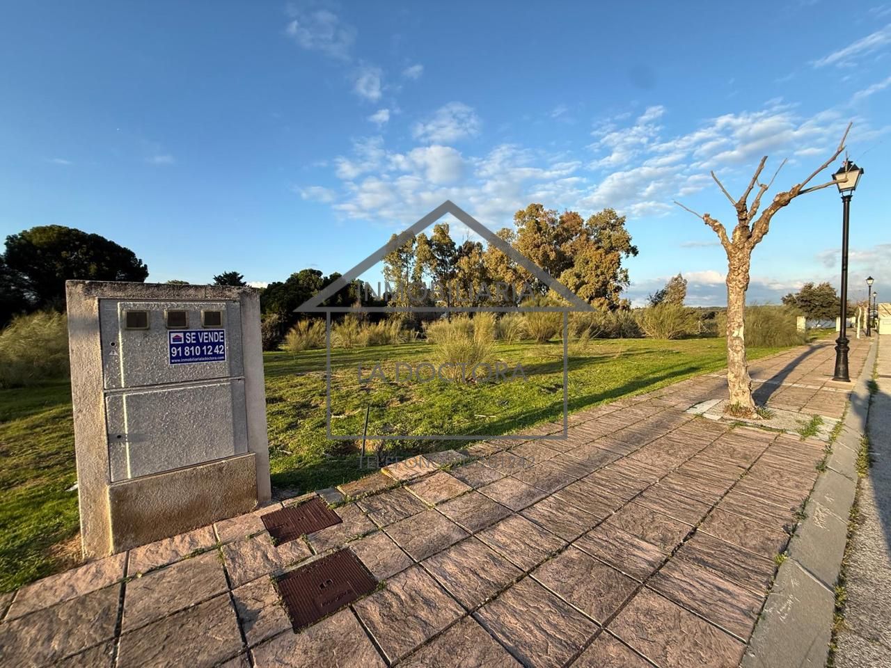 Terreno en Calle Aguila Real, Aldea del Fresno, Madrid de 516 m2