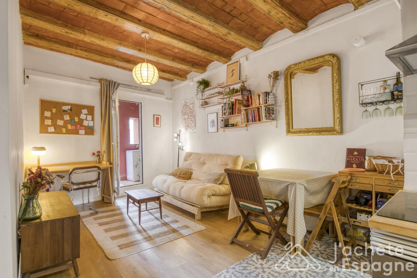 Piso de 1 dormitorio en Barcelona
