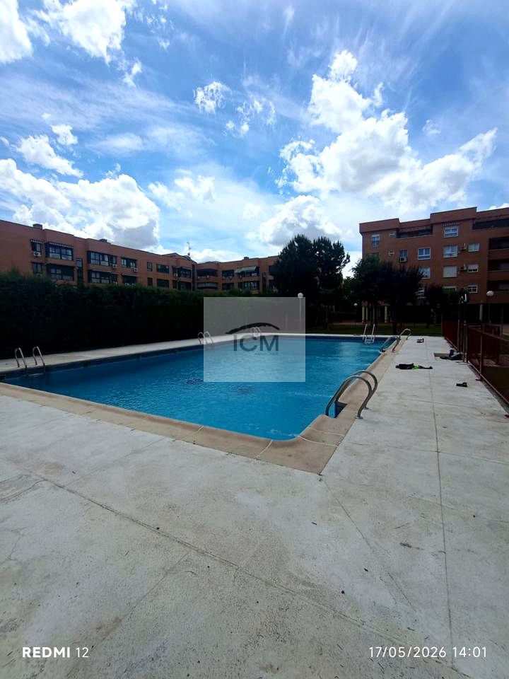 Piso en Calle Neptuno, Valdemoro, Madrid de 106 m2