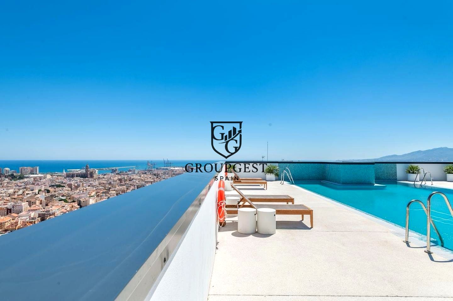 Piso en Paseo Martiricos, Málaga, Málaga de 104 m2