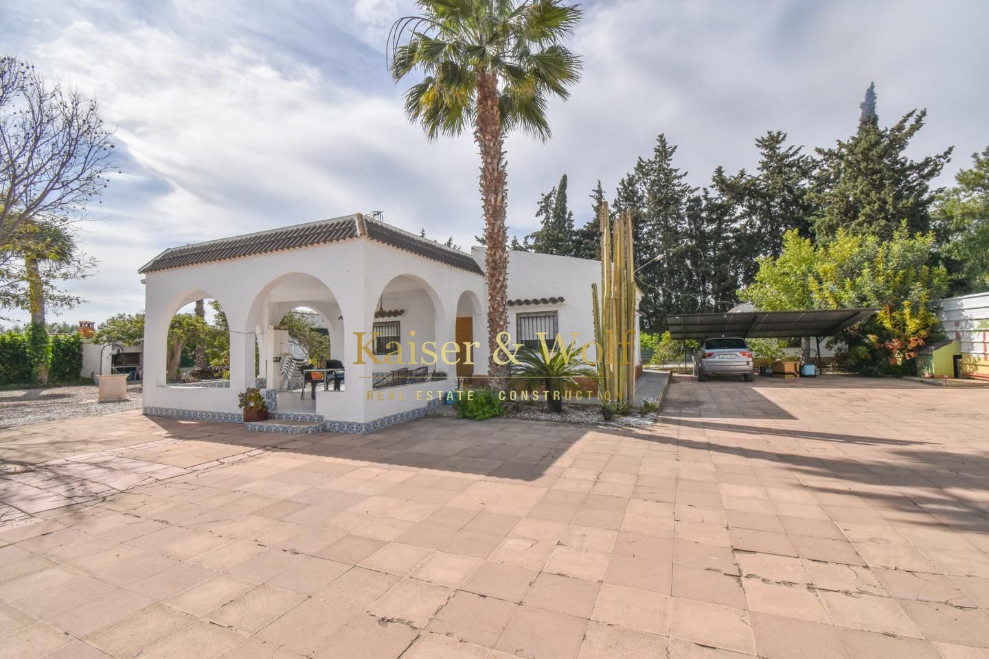 Casa / chalet en Avinguda de Valverde, Valverde del Camino, Alicante de 180 m2
