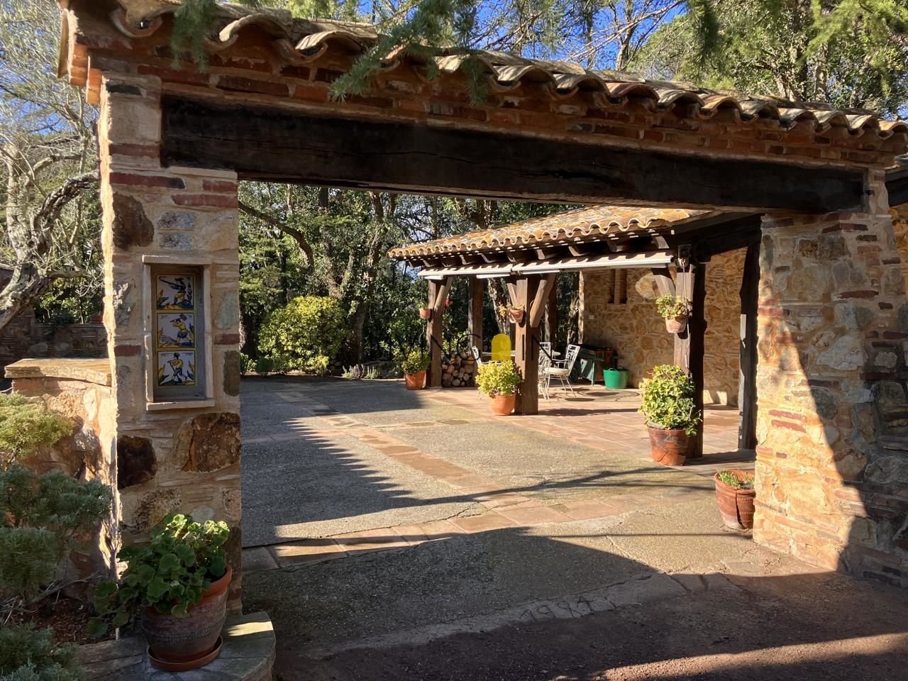 fincas-rusticas en caldes-de-malavella · montana 7500000€