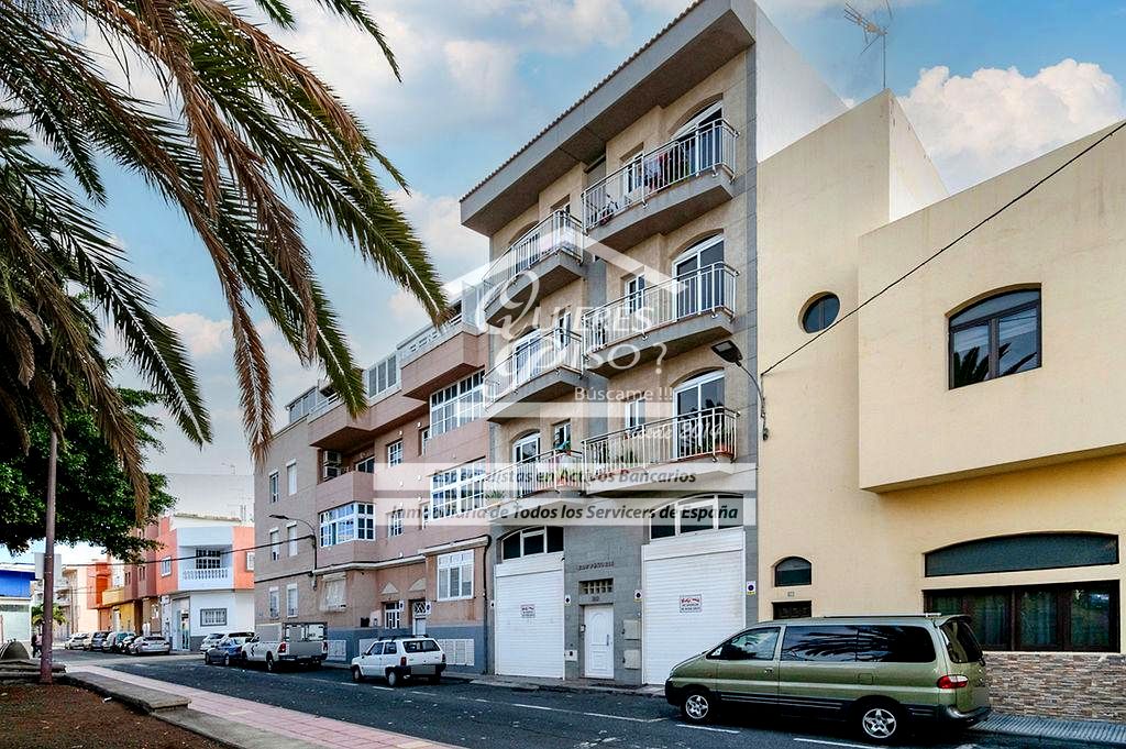 Piso en Calle Tiscamanita, Vecindario, Las Palmas de 71 m2