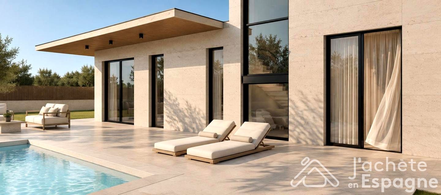 Villa 5 chambres à La Canyada