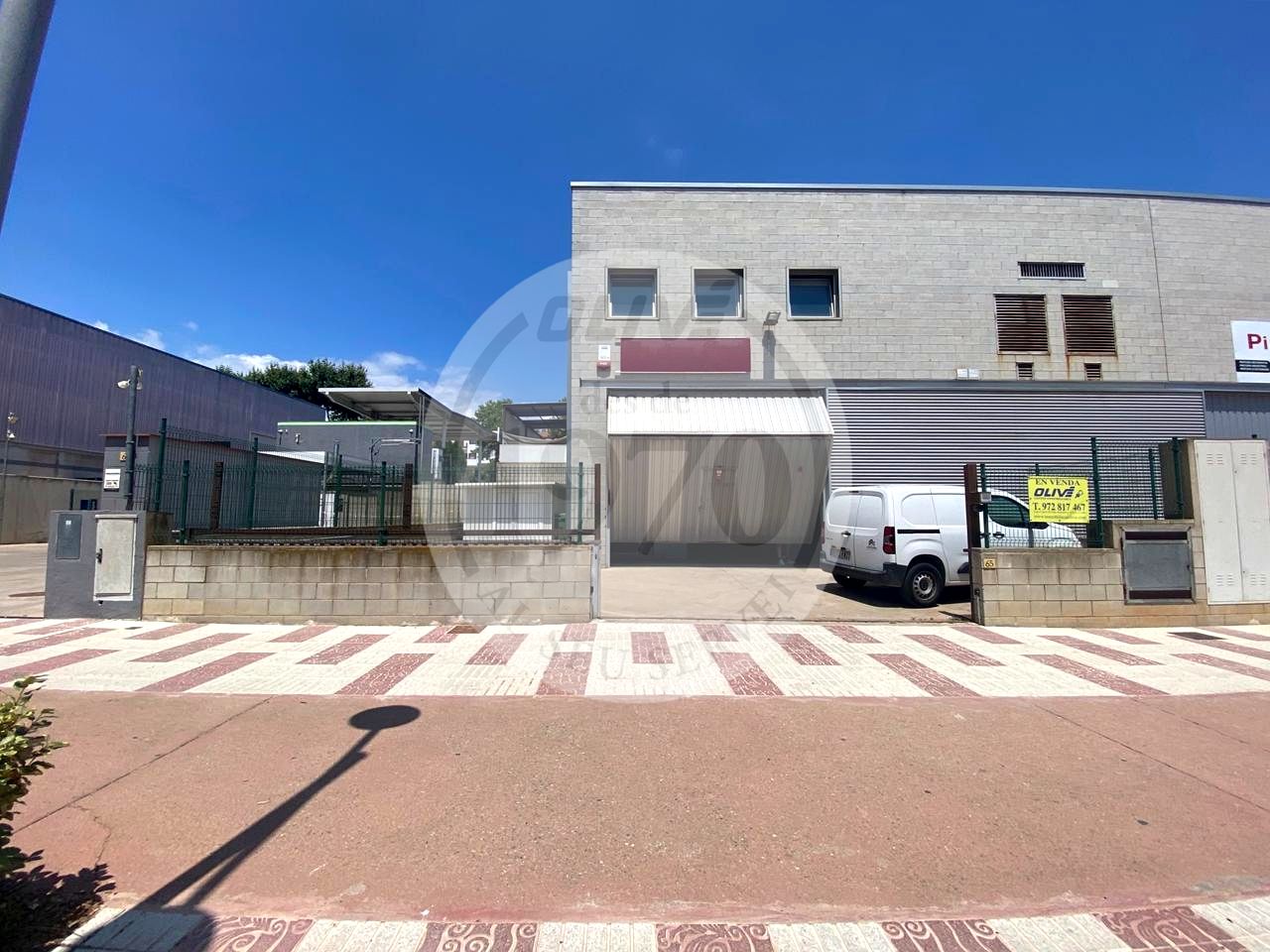 Nave industrial en Avinguda Carrilet, Castell d'Aro, Girona de 350 m2