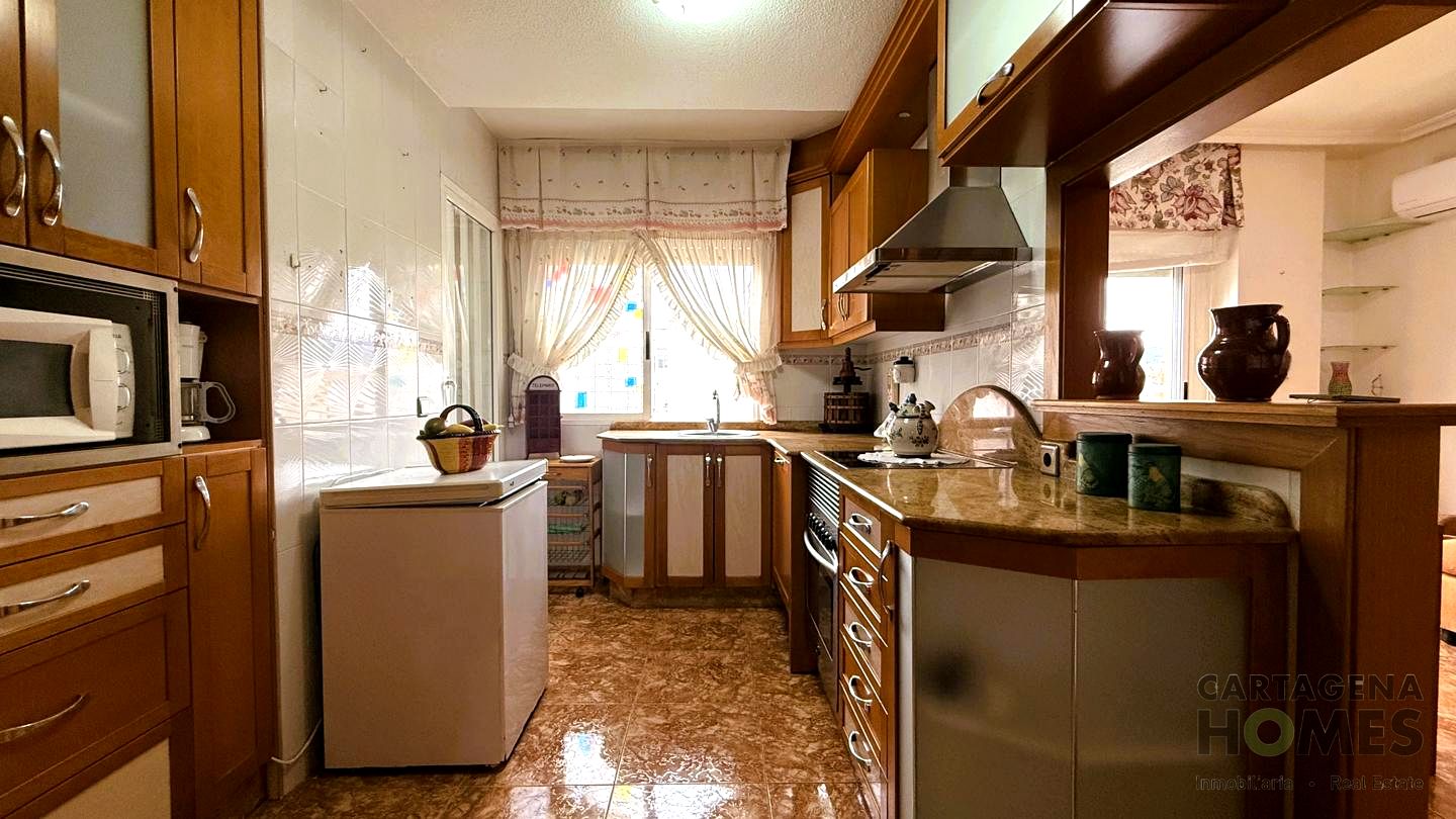 pisos en cartagena · media-sala 159900€