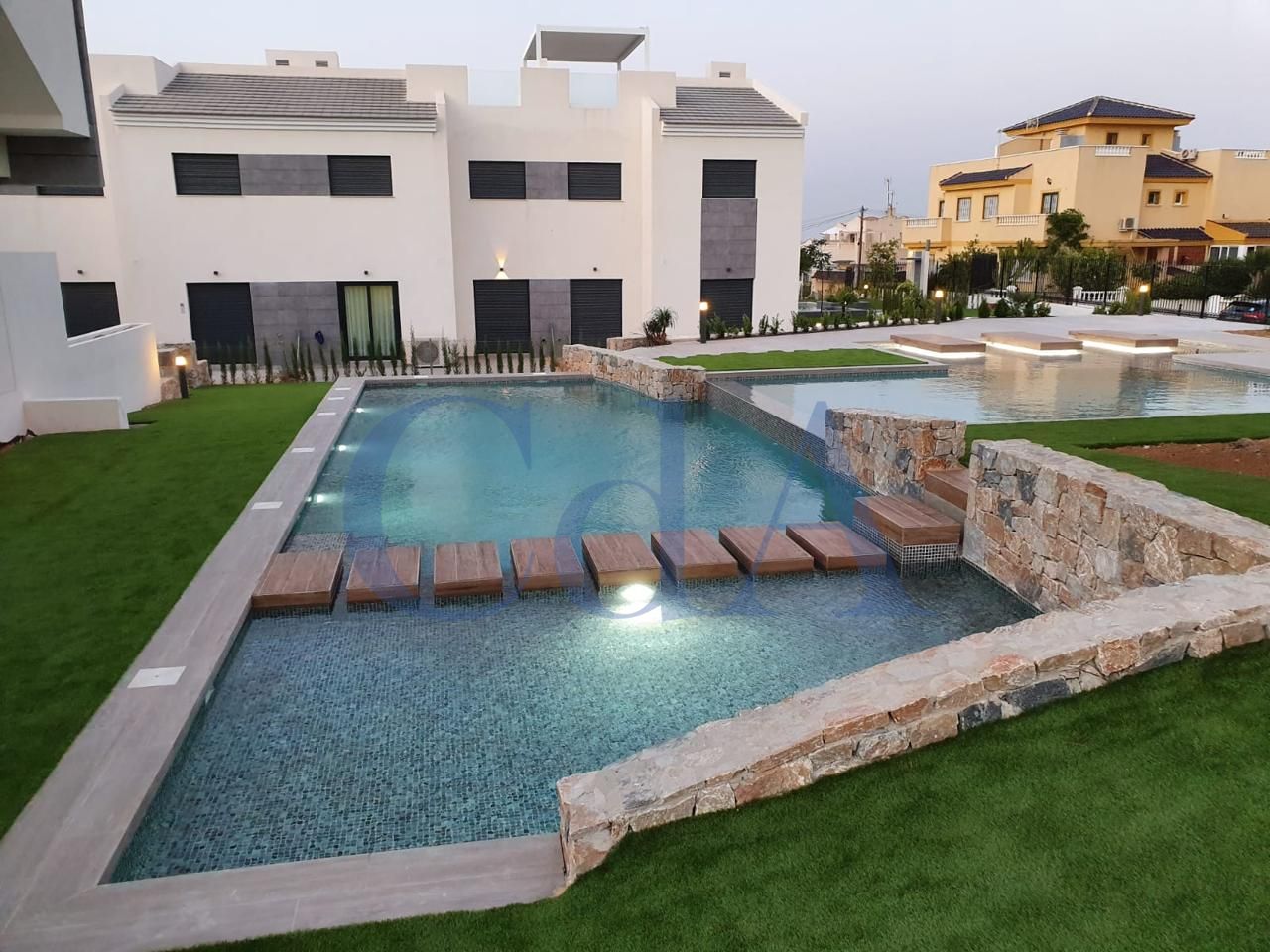Bungalow in Torrevieja, Alicante of 157 m2