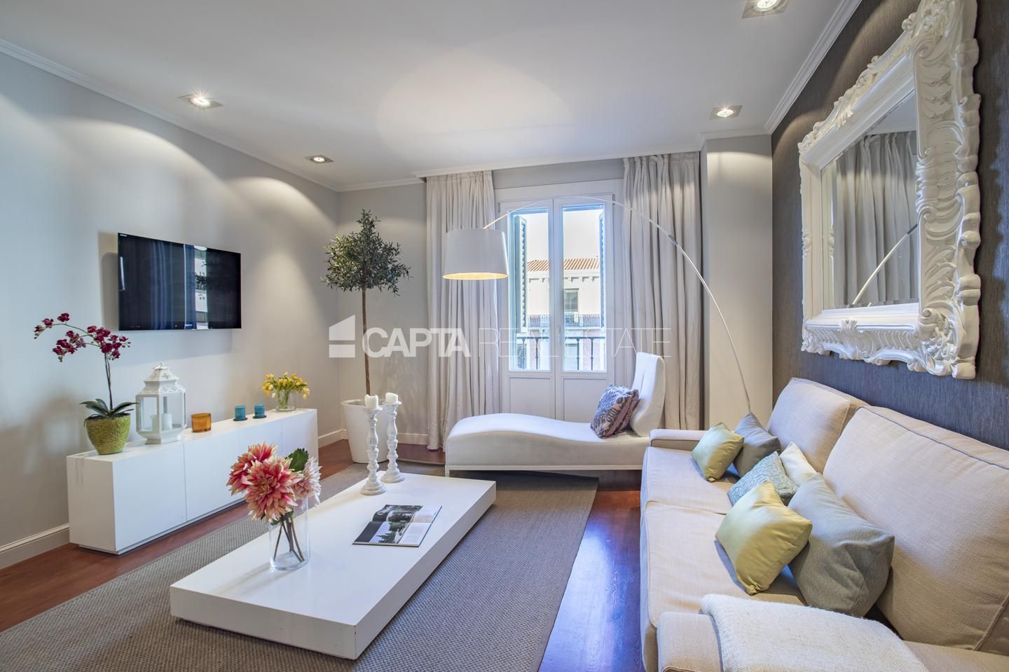 Piso en Calle de Ayala, Madrid, Madrid de 120 m2