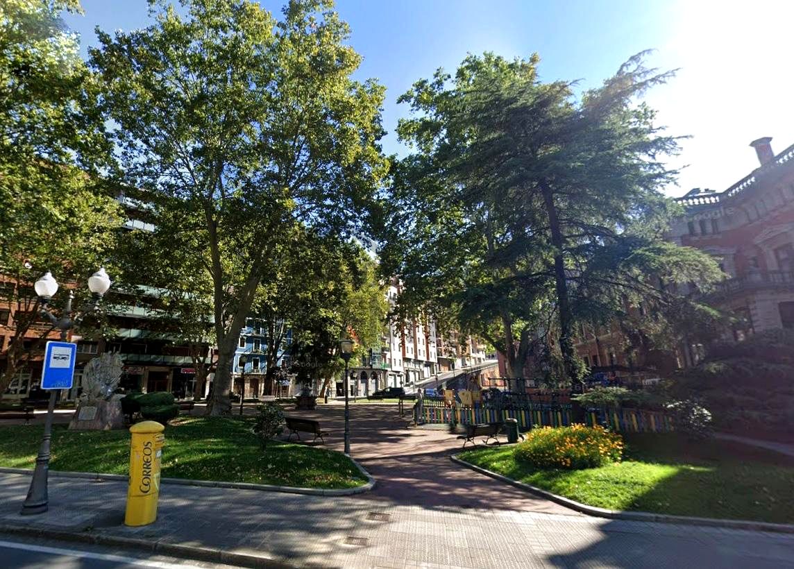 Piso en Salbe Kalea, Bilbao, Bizkaia de 97 m2