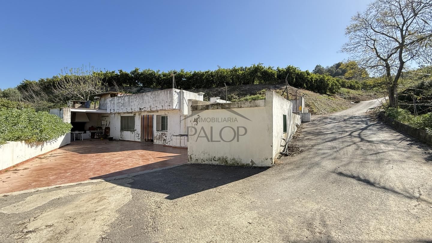 Casa rústica en la aliaga, La Llosa de Ranes, Valencia de 53 m2