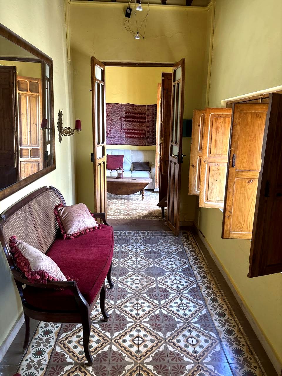 Casa rústica en Calle la Carrera, Níjar, Almería de 120 m2